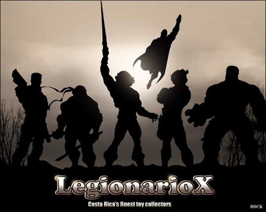 Legionario X logo